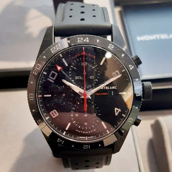 MaisonTH Montblanc Timewalker Chronograph UTC 0