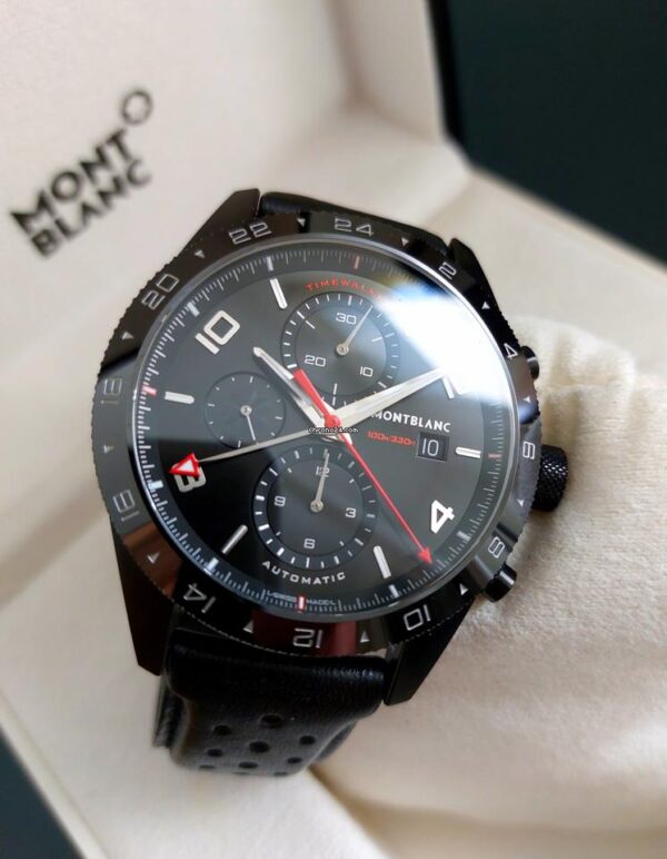 MaisonTH Montblanc Timewalker Chronograph UTC 1