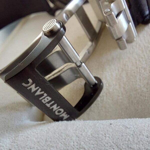 MaisonTH Montblanc Timewalker Chronograph UTC 10