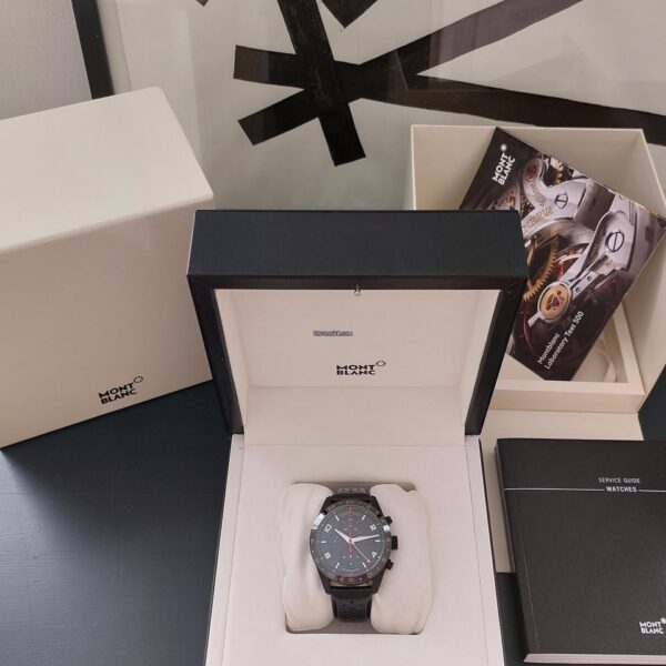 MaisonTH Montblanc Timewalker Chronograph UTC 12