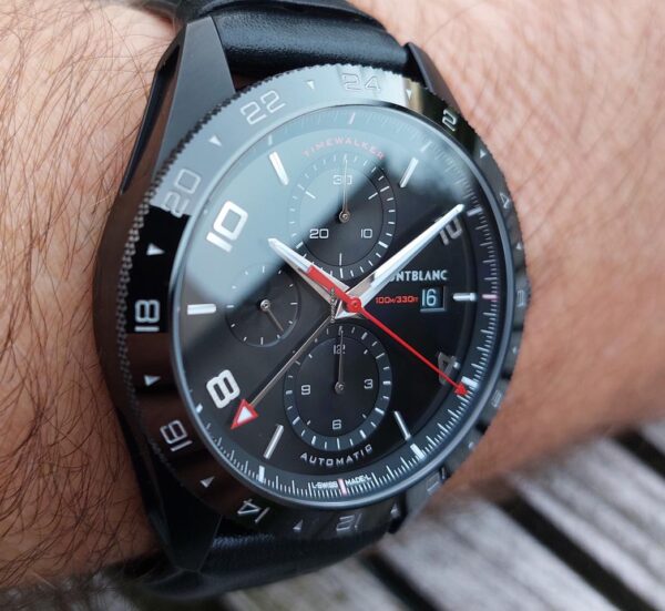 MaisonTH Montblanc Timewalker Chronograph UTC 14