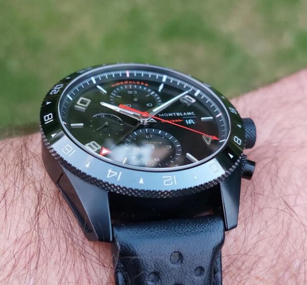 MaisonTH Montblanc Timewalker Chronograph UTC 15