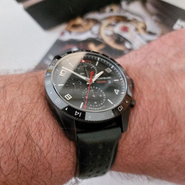 MaisonTH Montblanc Timewalker Chronograph UTC 16