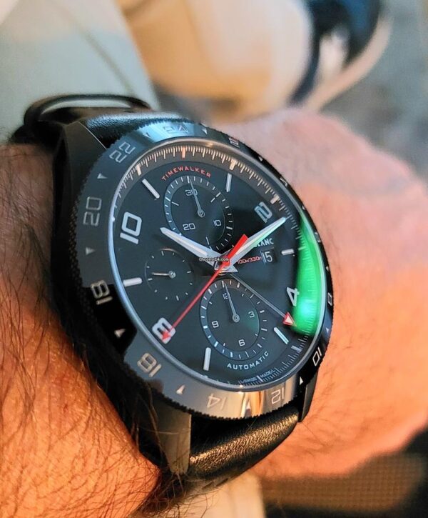 MaisonTH Montblanc Timewalker Chronograph UTC 17