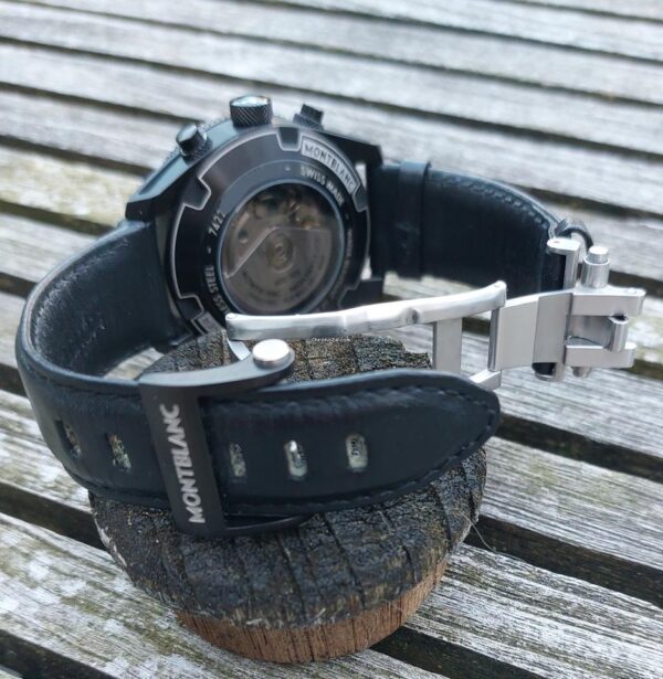 MaisonTH Montblanc Timewalker Chronograph UTC 18