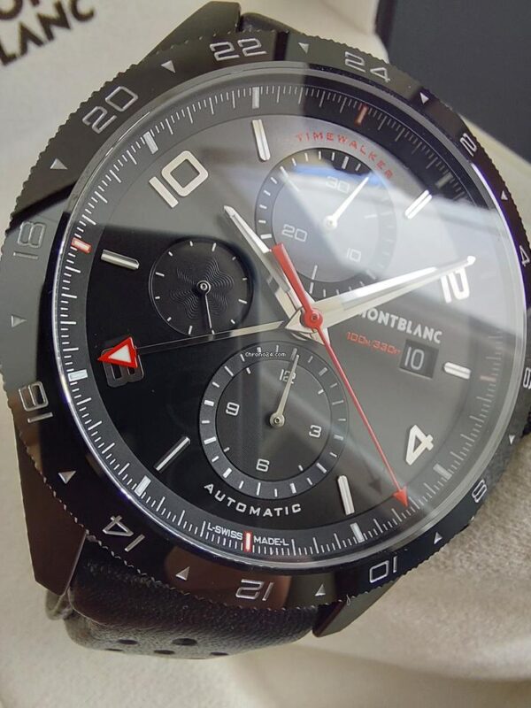 MaisonTH Montblanc Timewalker Chronograph UTC 3
