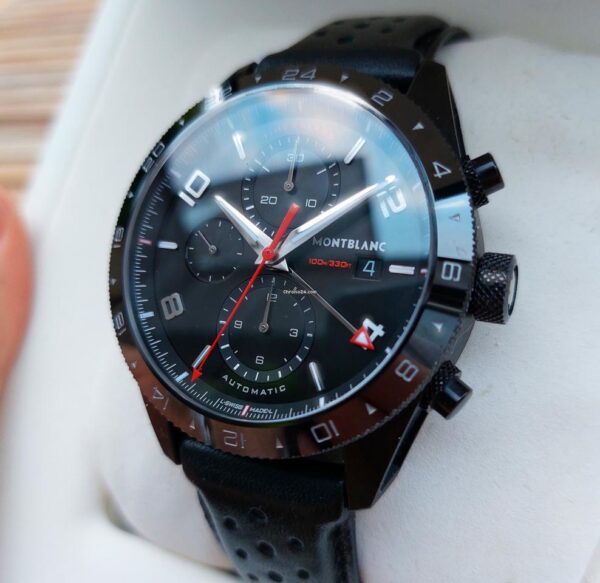MaisonTH Montblanc Timewalker Chronograph UTC 4