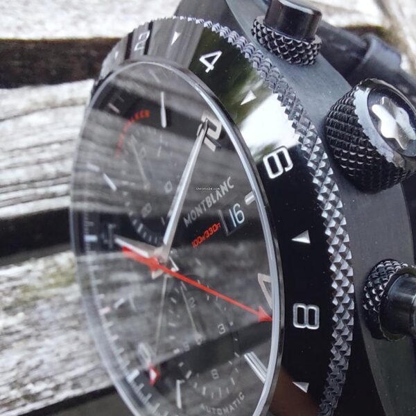 MaisonTH Montblanc Timewalker Chronograph UTC 6
