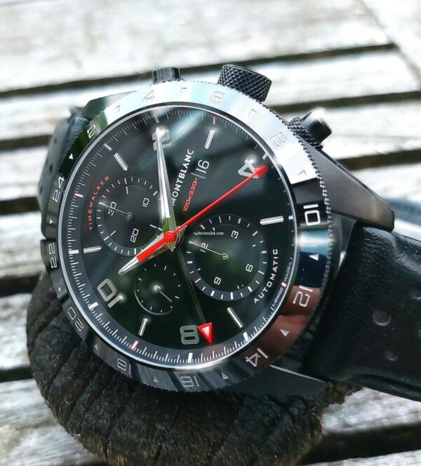 MaisonTH Montblanc Timewalker Chronograph UTC 7