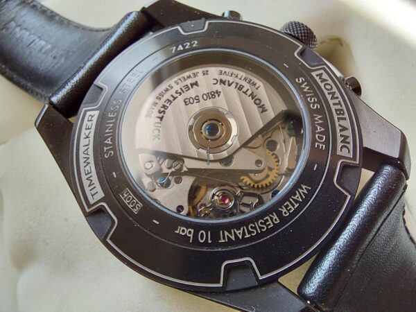 MaisonTH Montblanc Timewalker Chronograph UTC 8