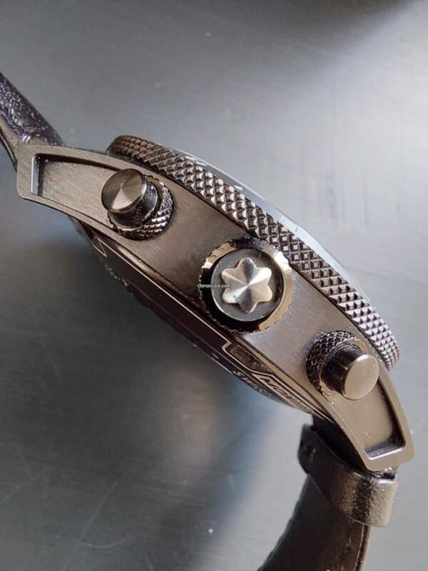 MaisonTH Montblanc Timewalker Chronograph UTC 9